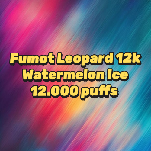 F. Watermelon Ice 12k