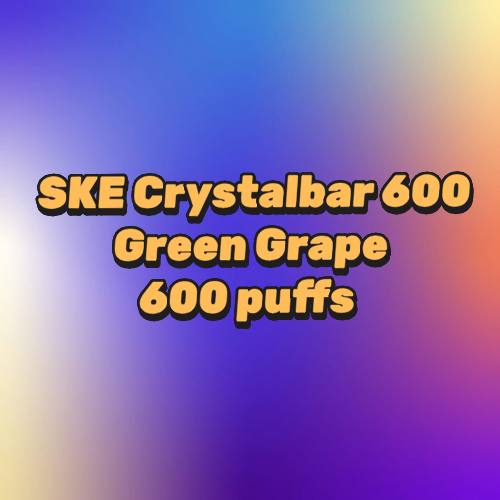 C. Green Grape 600