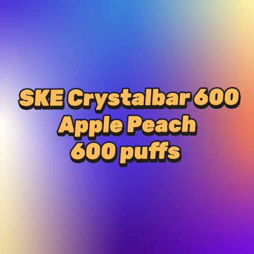 C. Apple Peach 600