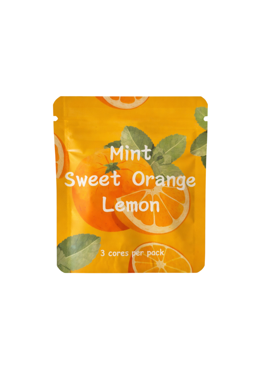 Flavoursticks Mint Sweet Orange Lemon