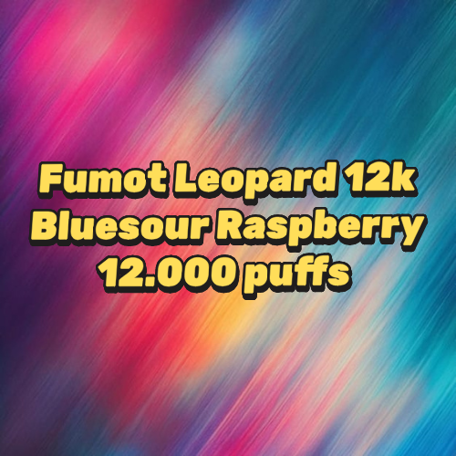 F. Bluesour Raspberry 12k
