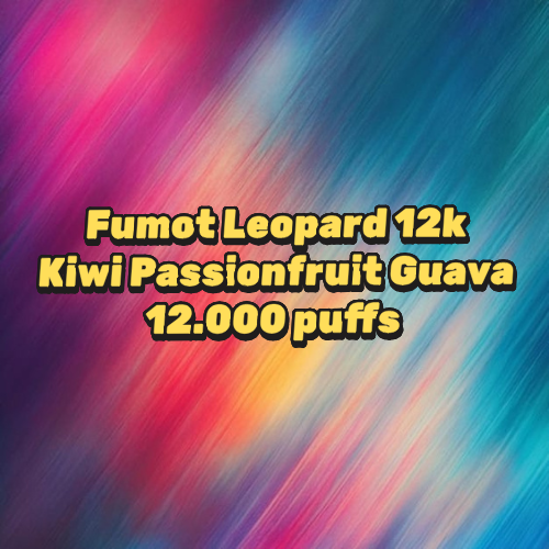 F. Kiwi Passionfruit Guava 12k
