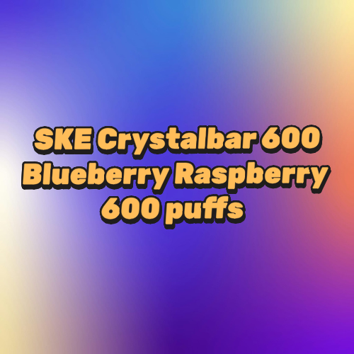 C. Blueberry Raspberry 600