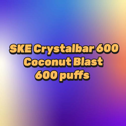 C. Coconut Blast 600