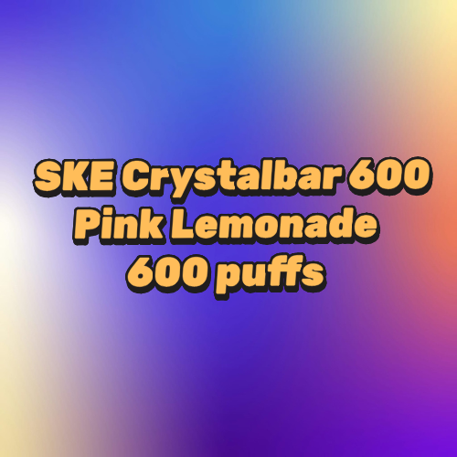 C. Pink Lemonade 600