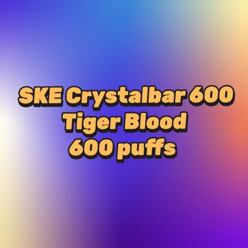 C. Tiger Blood 600