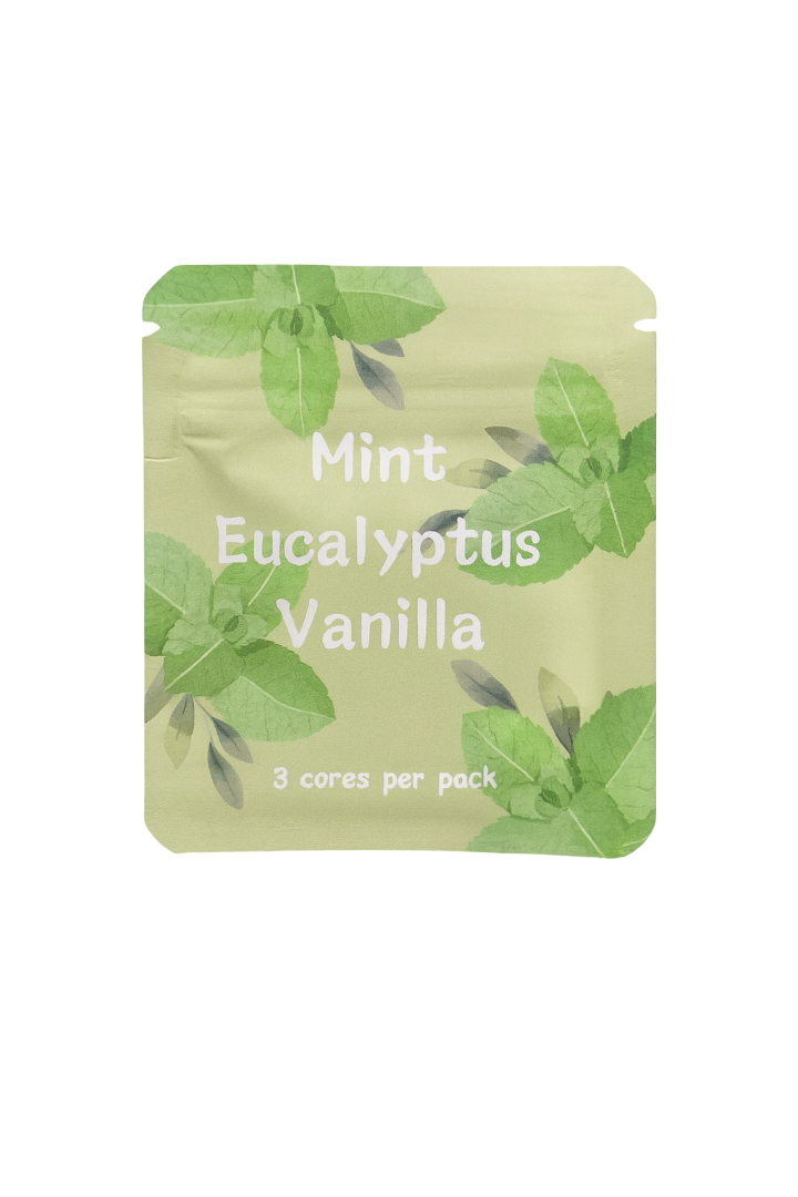 Flavoursticks Mint Eucalyptus Vanilla